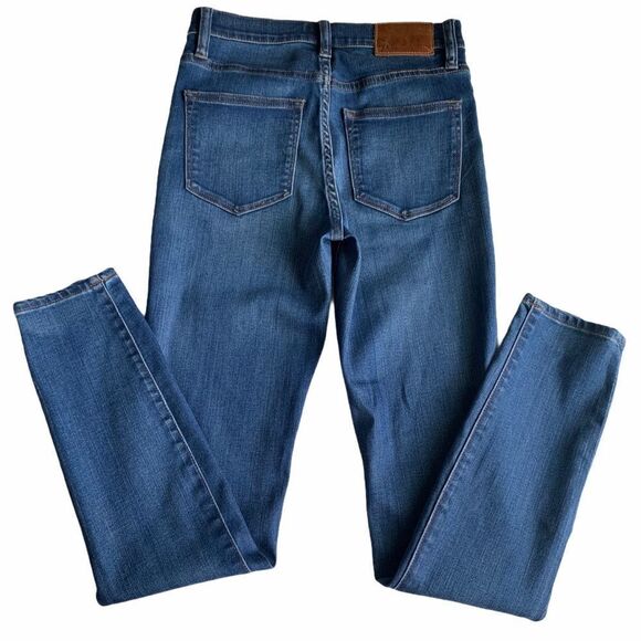 J Crew Lookout High Rise Skinny Jeans - Picture 5 of 7